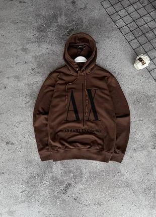 Мужские худи armani exchange 2