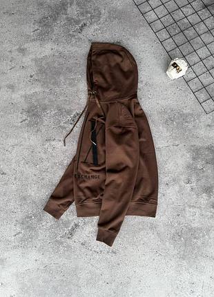 Мужские худи armani exchange 4