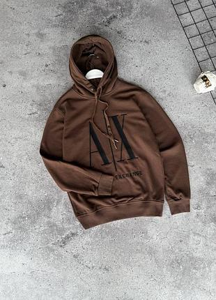 Мужские худи armani exchange 3