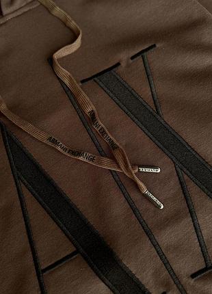 Мужские худи armani exchange 7