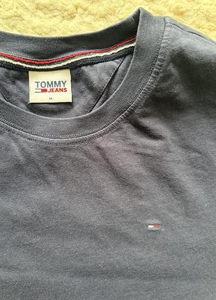 Футболка tommy 2