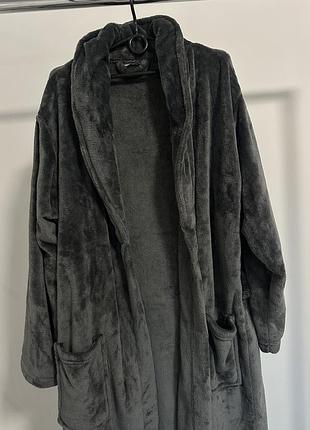 Флісовий халат