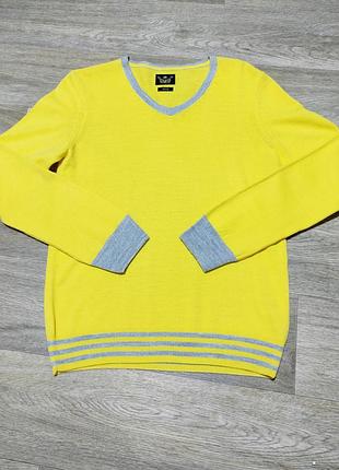 Мужской свитер river island , размер s .