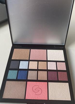 Палетка для макияжа giordani gold