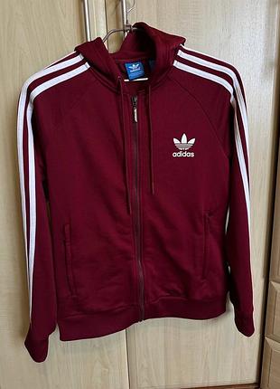 Кофта спортивна adidas оригінал
