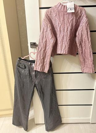 Коплект з напиленням від zara