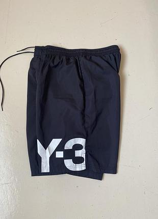 Шорти  y-3 swim shorts