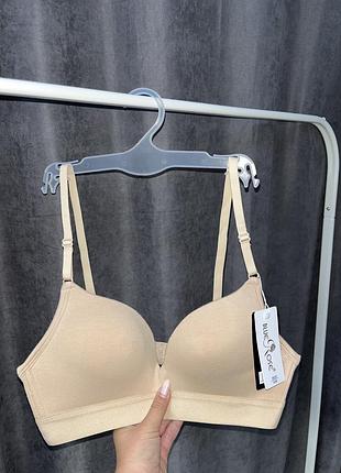 Бюстгальтер бра на поролоні, без кісточки. розмір s-xxl
