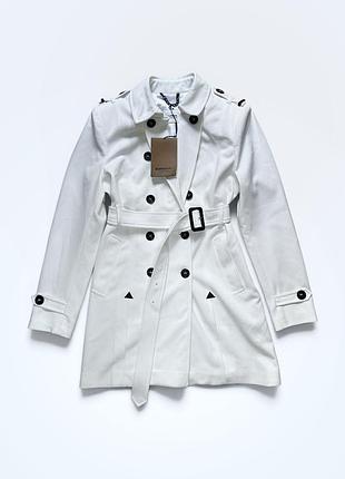 Женское пальто, тренч burberry