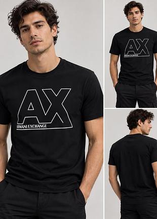 Футболка armani exchange, оригінал