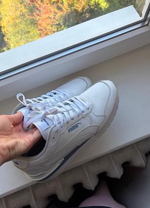 👟 новенькі puma розмір 43. стан-нові, без носіння ✨ продаю лише тому, що не підійшов розмір. стильні та зручні, підійдуть під повсякденний образ
