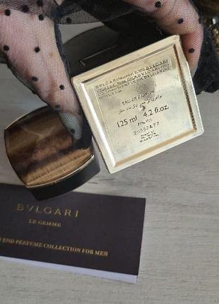 Парфюм bvlgari le gemme tygar eau de parfum 125 мл для мужчин