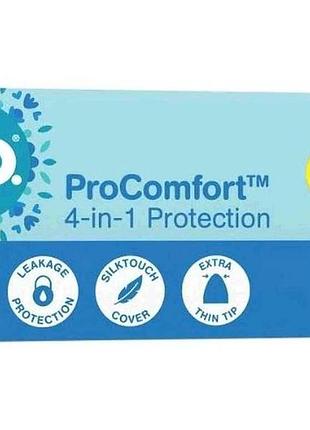 Тампони procomfort super 16шт тм o.b.