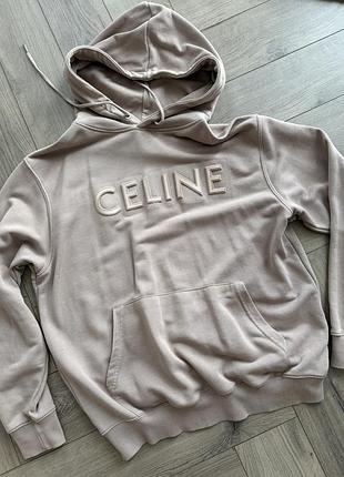 Худі celine