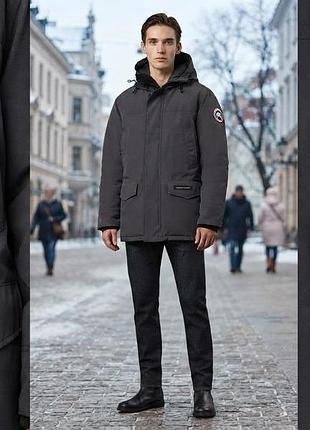 Парка куртка canada goose