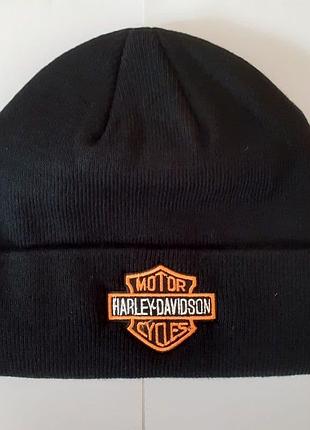 Шапка harley-davidson