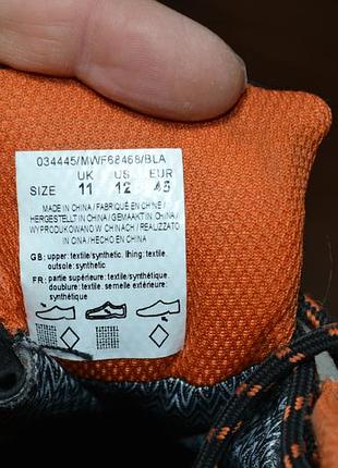 Mountain warehouse softshell 45р кроссовки оригинал 7