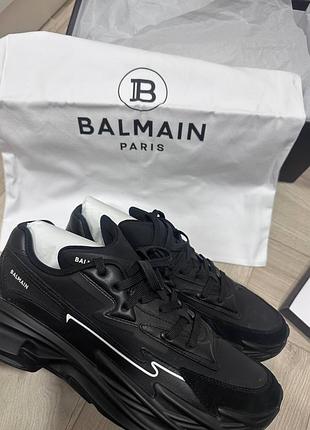 Balmain b-bold — чоловічі кросівки