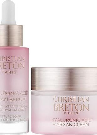 Christian breton нyaluronic acid essentials set