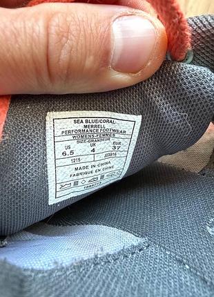 Кросівки merrell vibram barefoot оригінал 4