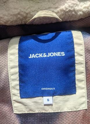 Стильна осіння куртка jack&jones 4