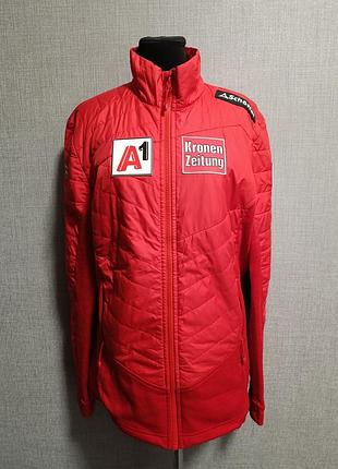Лижна куртка від бренду schoffel hybrid jacket chur2rt.
розмір l