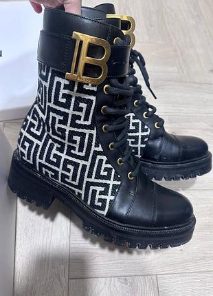 Чоботи жіночі balmain