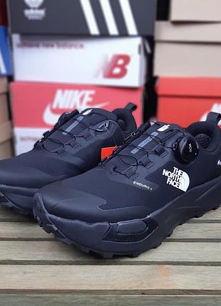 Зимові чоловічі кросівки the north face vectiv enduris 4 gore-tex boa😍