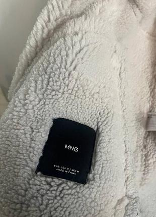Дубленка mango м 4