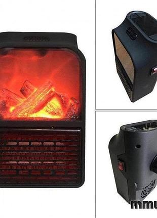 Портативный обогреватель flame leater 900 вт, тепловой вентилятор, обогреватель для дома, ветродуйчик