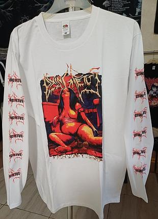 Dying fetus лонгслив 2