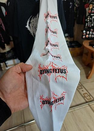 Dying fetus лонгслив 3