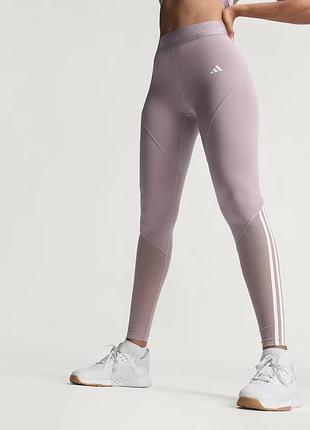 Легінси жіночі для тренувань adidas performance hyglm