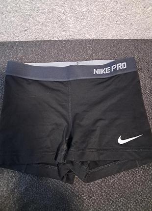 Шорты nike pro оригинал