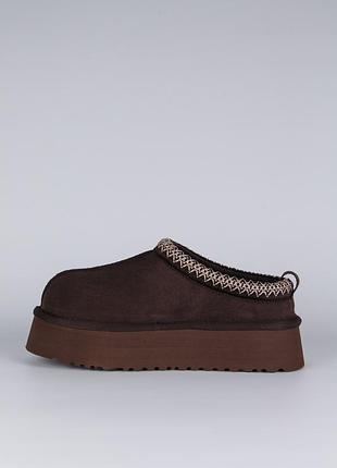 Ugg tasman platform brown 39