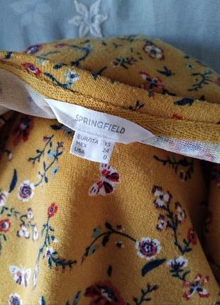 Блуза кофта світер з мереживом 10