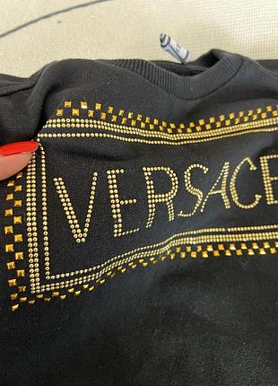 Світшотик versace 5