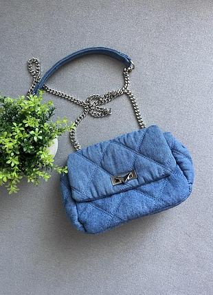 Джинсова сумочка💙