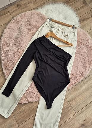 Боді лонгслів жіночий zara