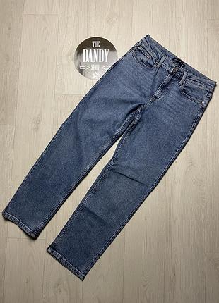 Женские премиум джинсы calvin klein, размер 6 (s)
