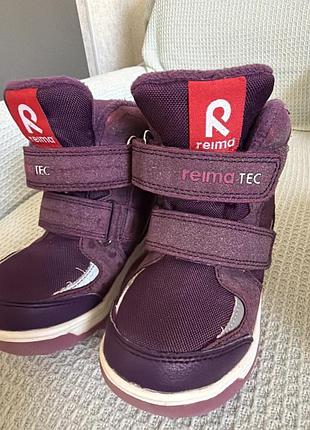 Зимове взуття reima 3