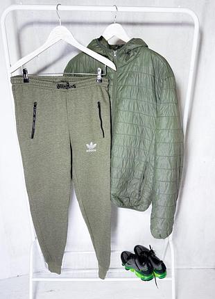 Спортивні штани adidas pp c-m маломірить підійдуть на підлітка