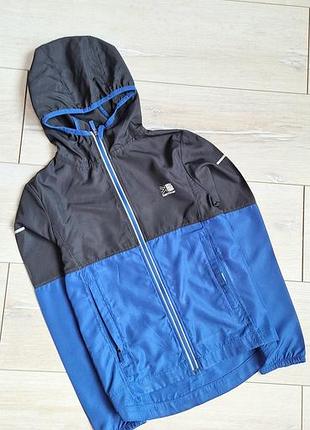 Вітровка олімпійка на хлопчика 9-10 років karrimor
