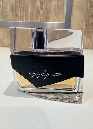 Yohji yamamoto i'm not going to disturb you femme парфумована вода 50 мл, без коробки, оригінал