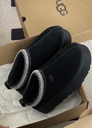Уггі жіночі ugg tazz чорні