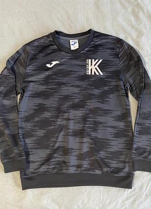 Оригінальний світшот joma фк колос ковалівка (розмір s)