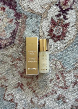 Антивіковий лосьйон для обличчя  sisley supremya