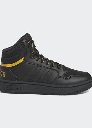 Демісезонні хайтопи adidas