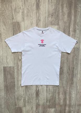 Футболка від aape by a bathing ape