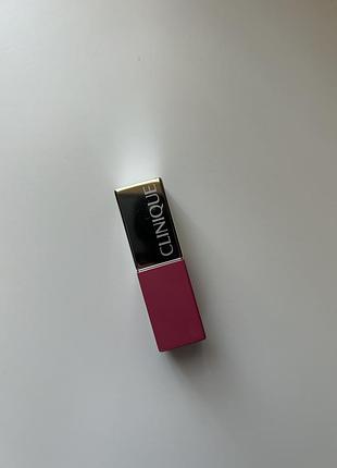 Помада для губ clinique pop pink pop 2